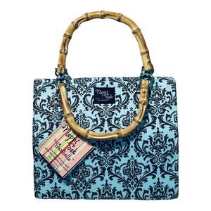 NWT Nappi Sak Diaper Bag by Suzibella